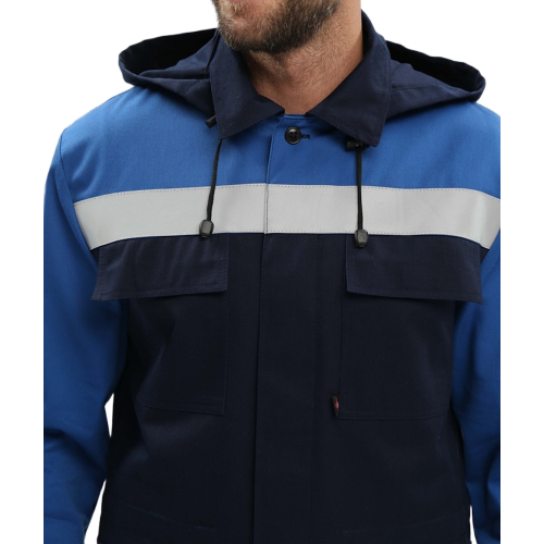 Костюм Эксперт-Антистат МВО NEW (тк.Смесовая,250) п/к, т.синий/васильковый Костюм Эксперт-Антистат МВО NEW (тк.Смесовая,250) п/к, т.синий/васильковый