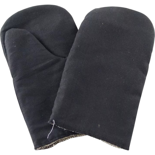 Рукавицы утеплённые (крашенная ткань /ватин/спанбонд) Рукавицы утеплённые (крашенная ткань /ватин/спанбонд)