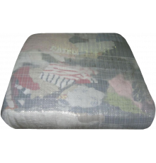 Ветошь (цветной х/б трикотаж) до 40х60 см (10кг) Ветошь (цветной х/б трикотаж) до 40х60 см (10кг)