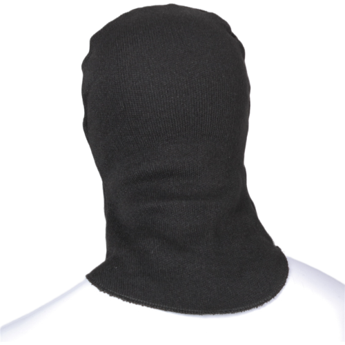 Подшлемник трикотажный зимний, черный Подшлемник трикотажный зимний, черный