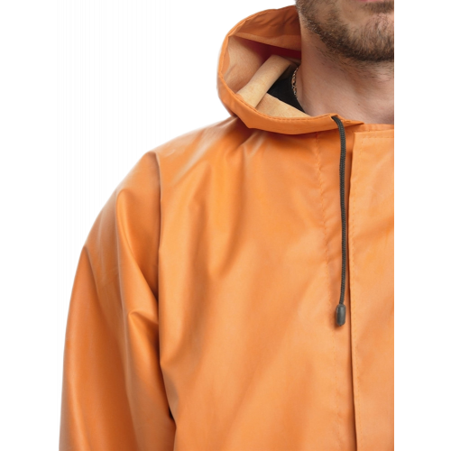 Костюм рыбацкий (тк.Диагональ-прорезиненная, 550), оранжевый Костюм рыбацкий (тк.Диагональ-прорезиненная, 550), оранжевый