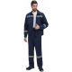 Костюм Лигор-1 СОП (тк.Смесовая,210) брюки, т.синий