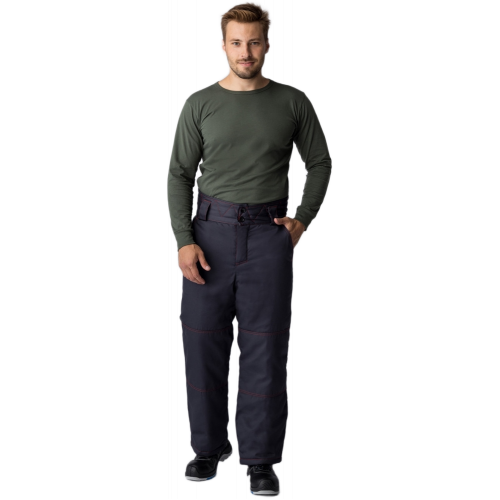 Брюки зимние Фаворит NEW (Балтекс, 210), темно-серый