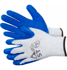 Astra ST Перчатки ХБ с текстурированным латексным покрытием Astra ST Перчатки ХБ с текстурированным латексным покрытием