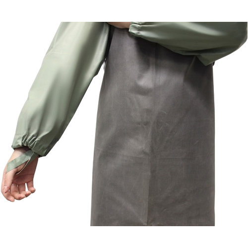 Нарукавники прорезиненные (БЦК), зеленый (пара) Нарукавники прорезиненные (БЦК), зеленый (пара)