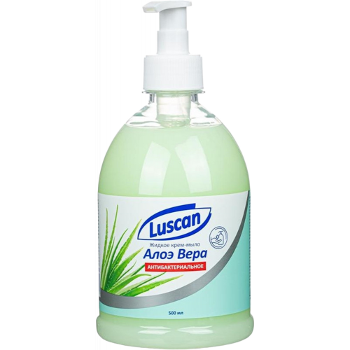 Мыло жидкое антибактериальное 500мл Мыло жидкое антибактериальное 500мл