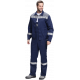 Костюм Лигор-2 СОП (тк.Смесовая,210) п/к, т.синий/серый