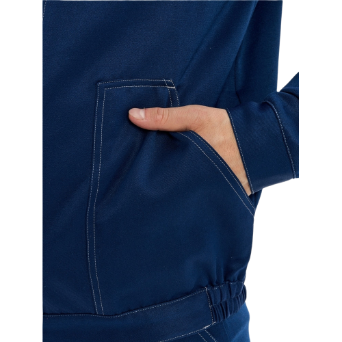 Костюм Лигор-2 СОП К. (тк.Смесовая,210) п/к, т.синий Костюм Лигор-2 СОП К. (тк.Смесовая,210) п/к, т.синий