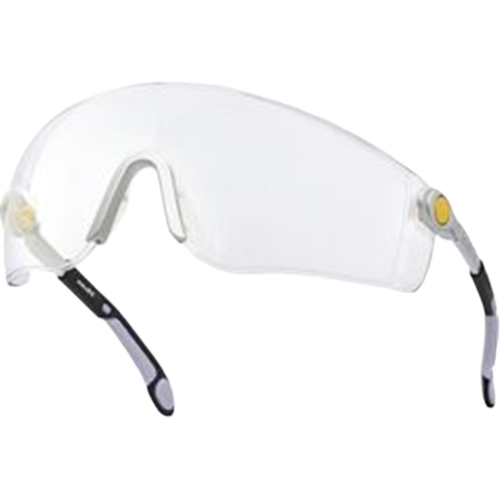 Очки открытые DeltaPlus™ LIPARI2 CLEAR