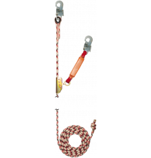 Зажим VENTO™ на гибкой анкерной линии длиной 20 метров, vpro 0087/vnt087 Зажим VENTO™ на гибкой анкерной линии длиной 20 метров, vpro 0087/vnt087