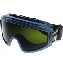 Очки газосварщика закрытые РОСОМЗ™ ЗН11 PANORAMA StrongGlass (5 РС), 21134 Очки газосварщика закрытые РОСОМЗ™ ЗН11 PANORAMA StrongGlass (5 РС), 21134