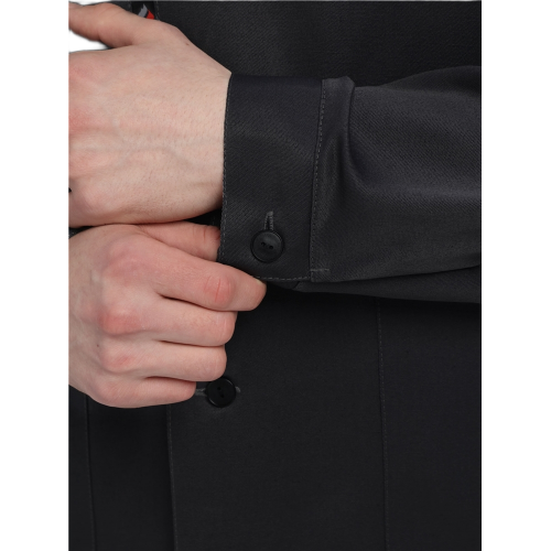 Костюм Лигор-2 СОП (тк.Смесовая,210) п/к, черный/красный Костюм Лигор-2 СОП (тк.Смесовая,210) п/к, черный/красный