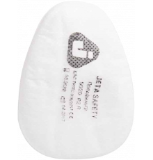 Предфильтр Jeta Safety 6020 (P2 R) противоаэрозольный, (4шт) Предфильтр Jeta Safety 6020 (P2 R) противоаэрозольный, (4шт)