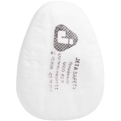 Предфильтр Jeta Safety 6020 (P2 R) противоаэрозольный, (4шт) Предфильтр Jeta Safety 6020 (P2 R) противоаэрозольный, (4шт)