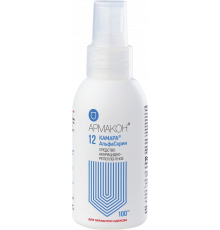 Спрей АРМАКОН™ КАМАРА АльфаСкрин акарицидно-репеллентное средство 100 мл, 1234 Спрей АРМАКОН™ КАМАРА АльфаСкрин акарицидно-репеллентное средство 100 мл, 1234