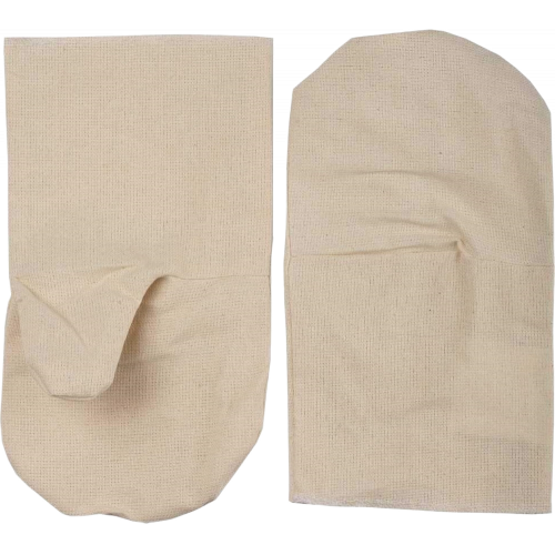 Рукавицы х/б с 2-м наладонником (240 гр/м2) Рукавицы х/б с 2-м наладонником (240 гр/м2)