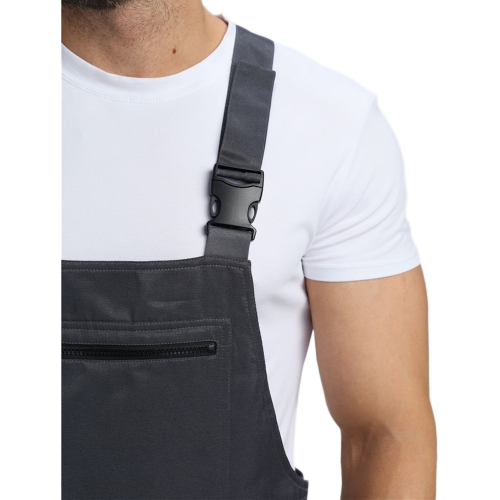 Костюм Нейч-2 СОП с капюшоном (тк.Смесовая,210) п/к, т.серый/св.серый Костюм Нейч-2 СОП с капюшоном (тк.Смесовая,210) п/к, т.серый/св.серый