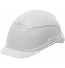 Каска защитная, белый Каска защитная, белый