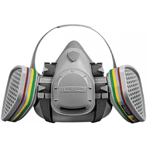 Комплект для защиты дыхания RESPIK® H800 А1В1Е1К1P2 R Комплект для защиты дыхания RESPIK® H800 А1В1Е1К1P2 R