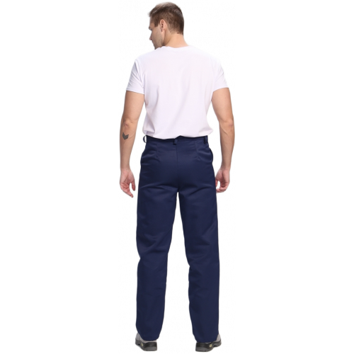 Брюки для ИТР (тк.Смесовая,210), т.синий Брюки для ИТР (тк.Смесовая,210), т.синий