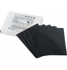 Светофильтр АМПАРО™ 110х90мм С-4 (10 DIN) (5шт.) Светофильтр АМПАРО™ 110х90мм С-4 (10 DIN) (5шт.)