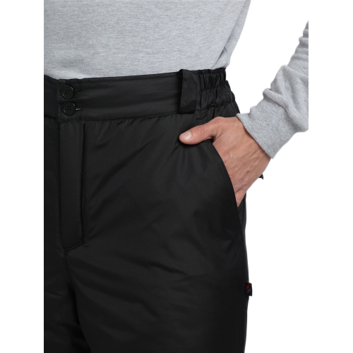 Брюки зимние Европа CH (тк.Дюспо), черный Брюки зимние Европа CH (тк.Дюспо), черный