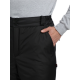 Брюки зимние Европа CH (тк.Дюспо), черный