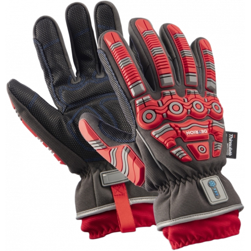 Перчатки Manipula Specialist® Дэтрион, IG-892