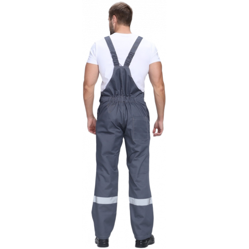 Костюм Флофт-2 Премиум СОП (тк.Смесовая,240) п/к, т.серый/серый/красный Костюм Флофт-2 Премиум СОП (тк.Смесовая,240) п/к, т.серый/серый/красный