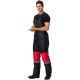 Костюм зимний Мегрес-2 СОП (тк.OxLine,90) п/к, красный/черный