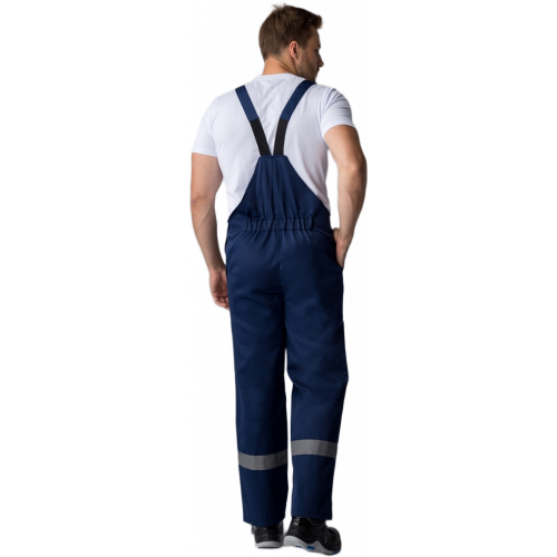 Костюм Труженик-2 СОП (тк.Смесовая,210) п/к, т.синий/васильковый Костюм Труженик-2 СОП (тк.Смесовая,210) п/к, т.синий/васильковый