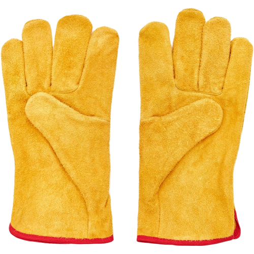 Перчатки спилковые ProfLineBase Перчатки спилковые ProfLineBase