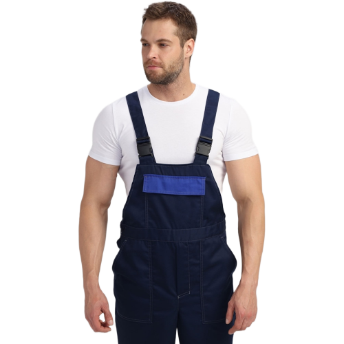 Костюм Лигор-2 Премиум СОП (тк.Смесовая,240) п/к, т.синий/васильковый Костюм Лигор-2 Премиум СОП (тк.Смесовая,240) п/к, т.синий/васильковый