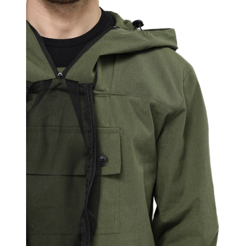 Костюм противоэнцефалитный Антигнус (тк.Палатка,240), зеленый Костюм противоэнцефалитный Антигнус (тк.Палатка,240), зеленый