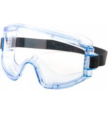 Очки закрытые РОСОМЗ™ ЗН11 PANORAMA super (PC), 21130 Очки закрытые РОСОМЗ™ ЗН11 PANORAMA super (PC), 21130