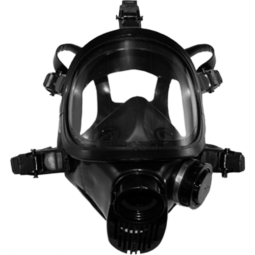 Полнолицевая маска Бриз-4301 (ППМ-88) черная Полнолицевая маска Бриз-4301 (ППМ-88) черная
