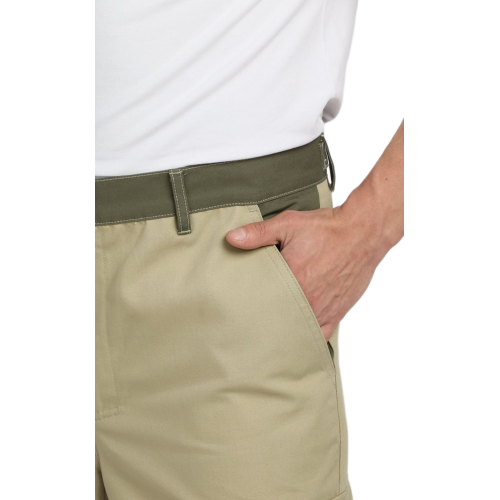 Брюки Челси CH (тк.Канвас,270), хаки/бежевый