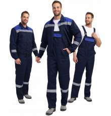 Костюм Лигор-2 Премиум СОП К. (тк.Смесовая,240) п/к, т.синий/васильковый Костюм Лигор-2 Премиум СОП К. (тк.Смесовая,240) п/к, т.синий/васильковый