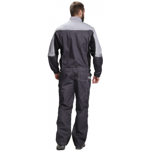 Костюм Вектрон-1 (тк.Смесовая,240) брюки, т.серый/св.серый/черный Костюм Вектрон-1 (тк.Смесовая,240) брюки, т.серый/св.серый/черный