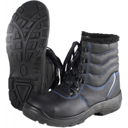 Ботинки высокие (иск.мех) МП ПУ ЭлитСпецОбувь (арт.28М) Ботинки высокие (иск.мех) МП ПУ ЭлитСпецОбувь (арт.28М)