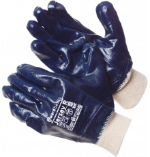 Jersey-R Перчатки с полным нитриловым покрытием