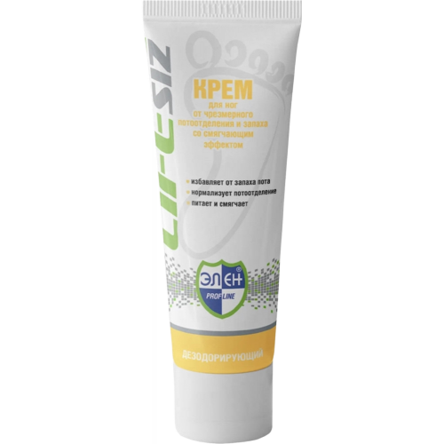 Крем Элен™ для ног от чрезмерного потоотделения и запаха со смягчающим эффектом Крем Элен™ для ног от чрезмерного потоотделения и запаха со смягчающим эффектом