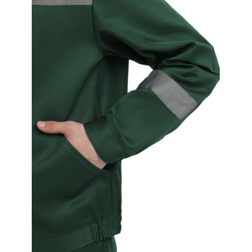 Костюм Лигор-1 СОП (тк.Смесовая,210) брюки, зеленый/желтый Костюм Лигор-1 СОП (тк.Смесовая,210) брюки, зеленый/желтый