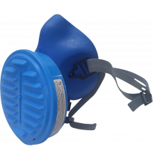 Полумаска Бриз-1201 (Ф-62Ш) P-2 ПР-7 Полумаска Бриз-1201 (Ф-62Ш) P-2 ПР-7