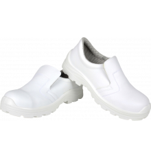 Полуботинки мужские МП ПВХ ALMI (арт. 80007-011600), белый Полуботинки мужские МП ПВХ ALMI (арт. 80007-011600), белый