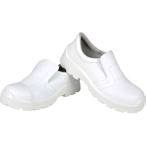 Полуботинки мужские МП ПВХ ALMI (арт. 80007-011600), белый Полуботинки мужские МП ПВХ ALMI (арт. 80007-011600), белый