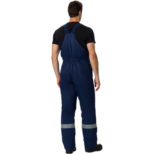 Костюм зимний Титан (тк.Смесовая,210) п/к, т.синий/васильковый Костюм зимний Титан (тк.Смесовая,210) п/к, т.синий/васильковый