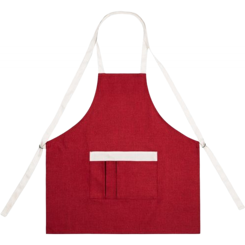 Фартук Settle In, красный Фартук Settle In, красный