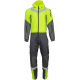 Комбинезон летний мужской Brodeks KS503, цвет жёлтый, серый