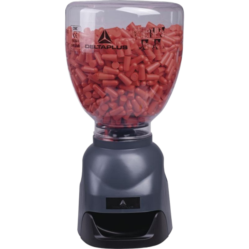 Диспенсер DeltaPlus™ для противошумных вкладышей CONIC DISPLAY Диспенсер DeltaPlus™ для противошумных вкладышей CONIC DISPLAY